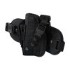 Kabura udowa Leapers UTG Special OPS Tactical Thigh Holster dla leworęcznych, czarna